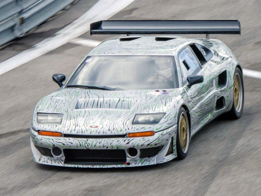  Venturi 300 GTR 1999 года  (фото 1 из 8)